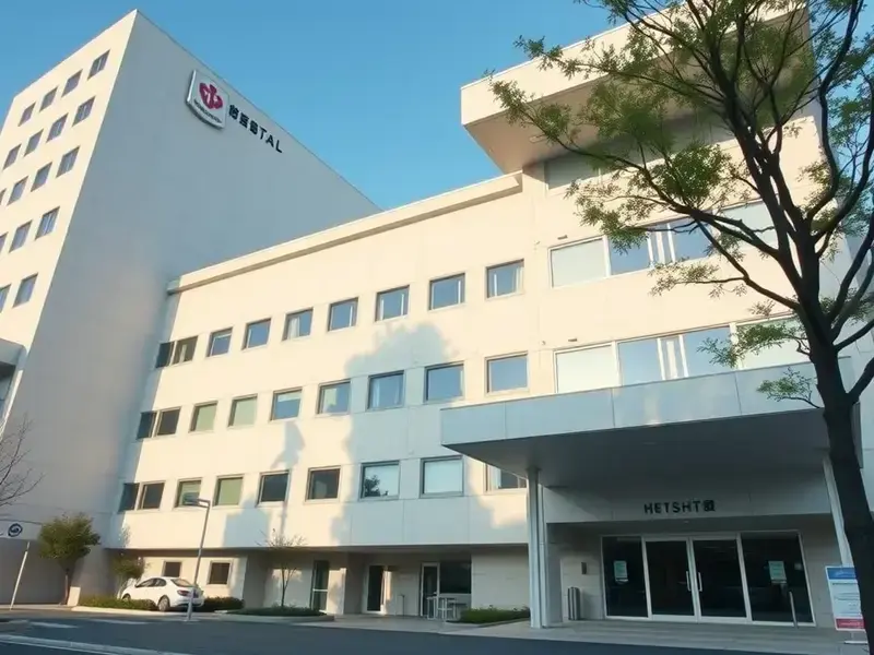 江別 病院